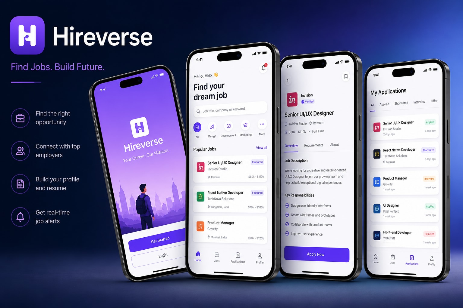 AI-Powered Job Portal & Recruitment Management Platform