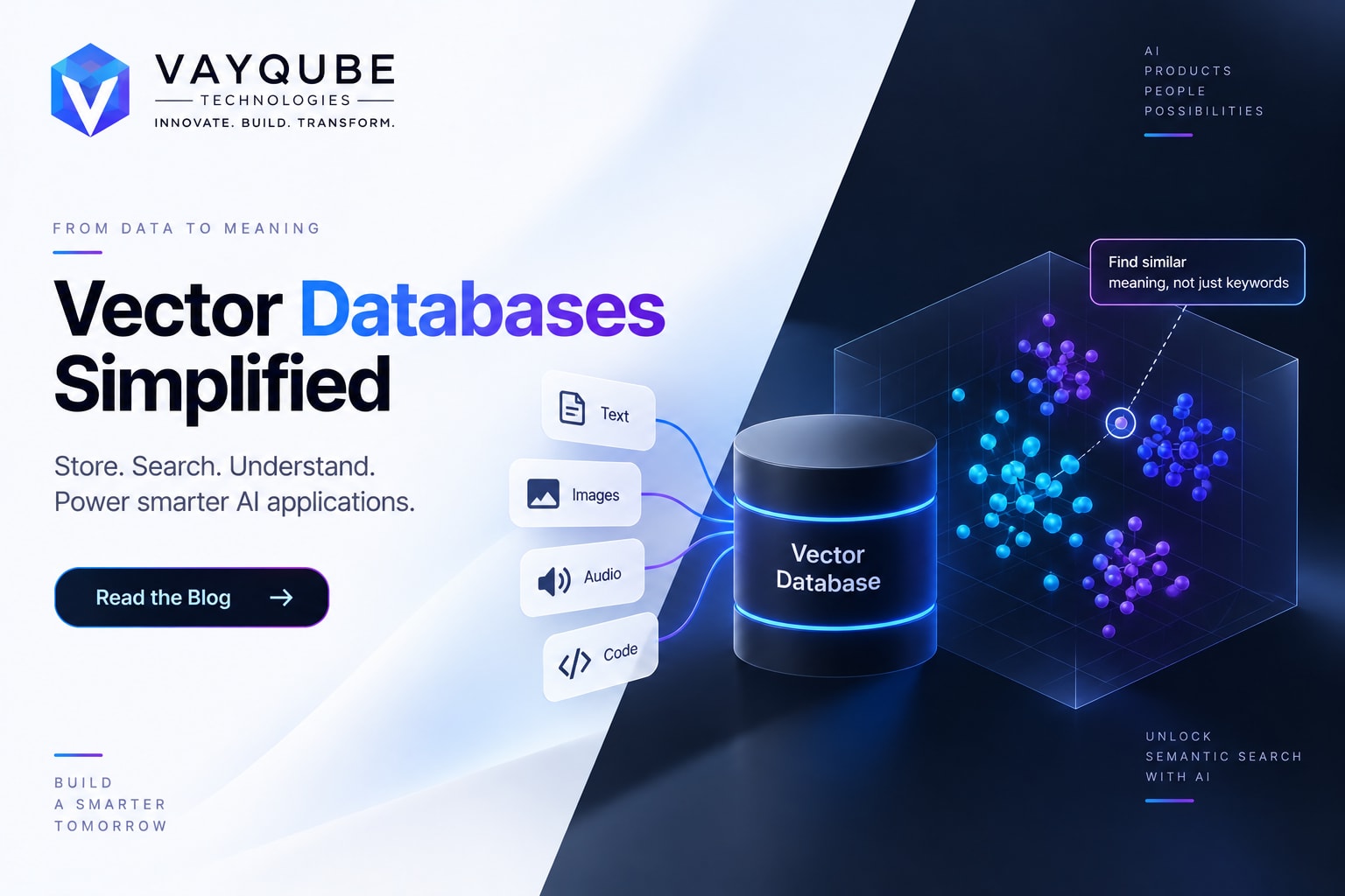 Vector Databases Simplified