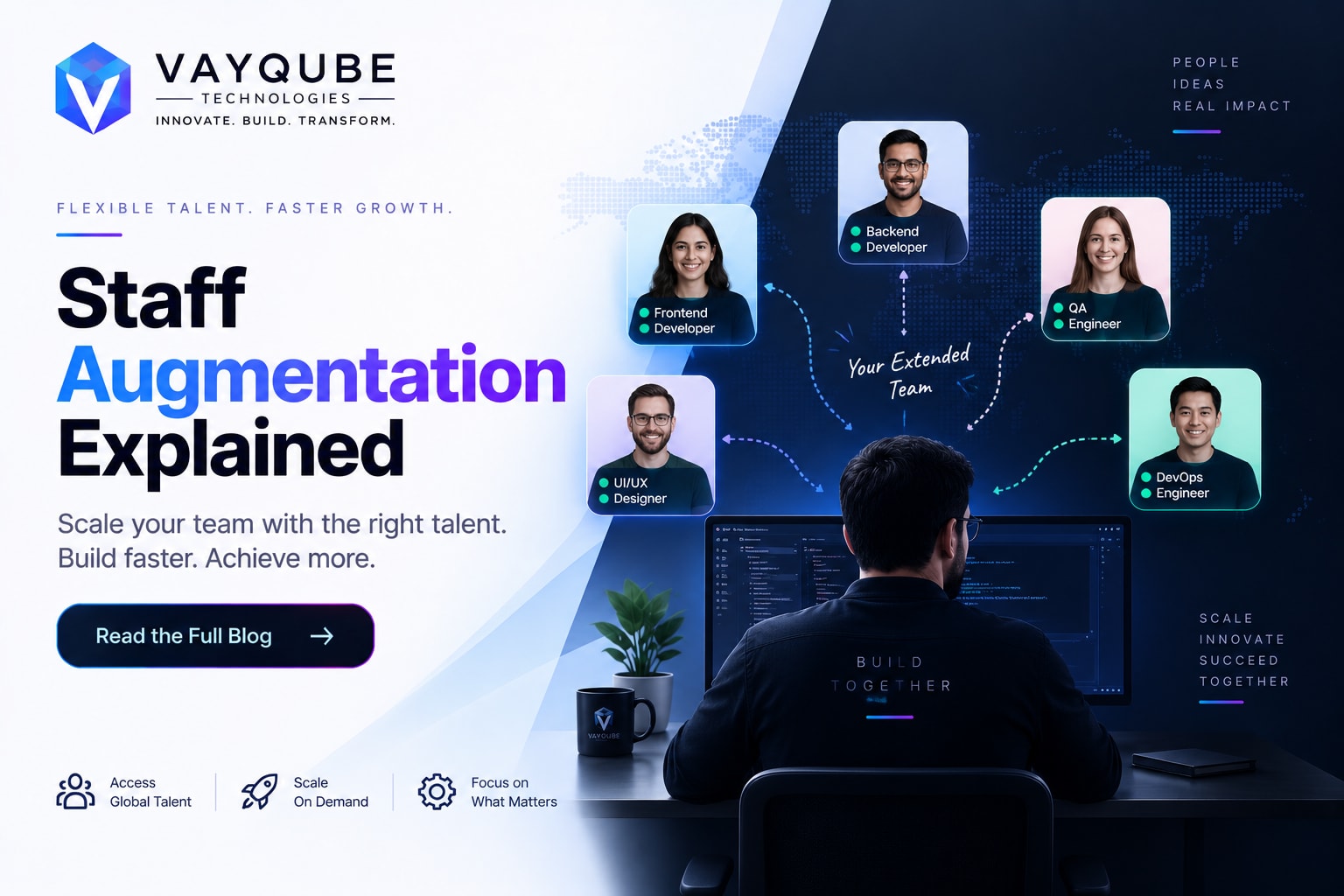Staff Augmentation Explained